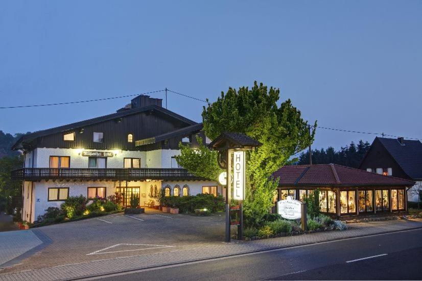 Hotel Muehlenthal Gmbh Schwalbach Eksteriør bilde