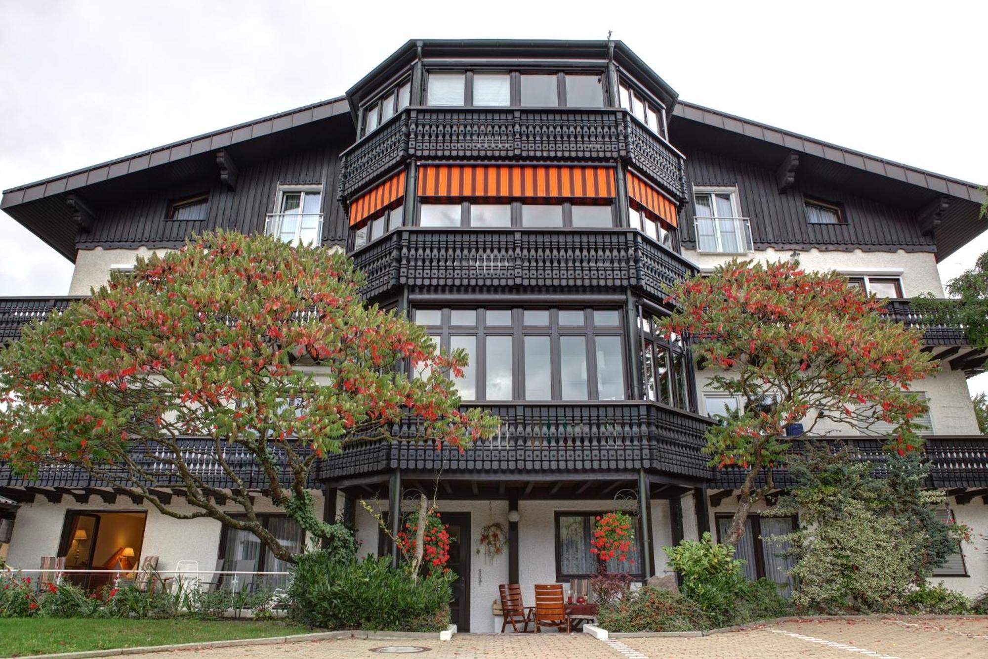 Hotel Muehlenthal Gmbh Schwalbach Eksteriør bilde