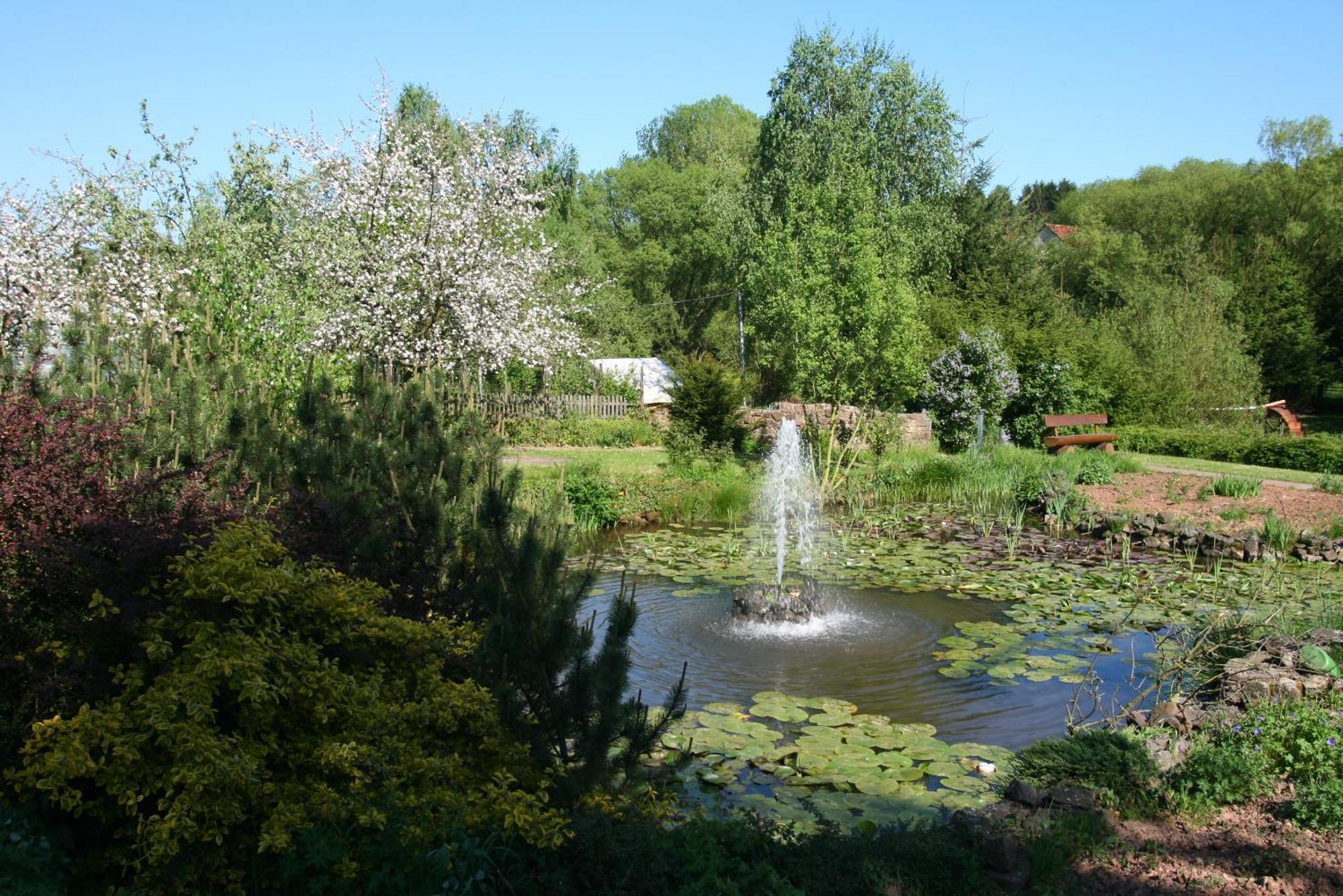 Hotel Muehlenthal Gmbh Schwalbach Eksteriør bilde