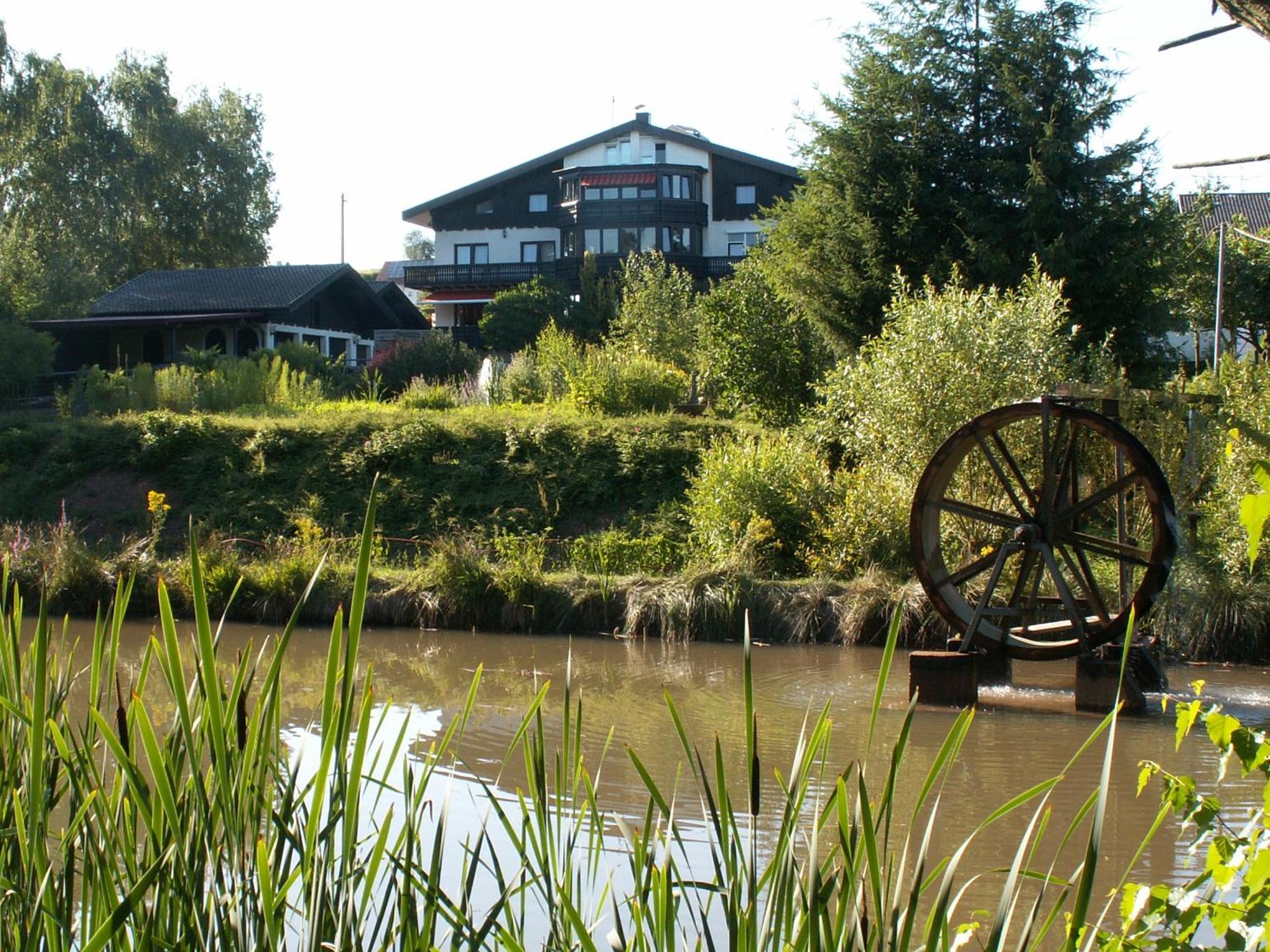 Hotel Muehlenthal Gmbh Schwalbach Eksteriør bilde